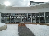 espace mondes polaires